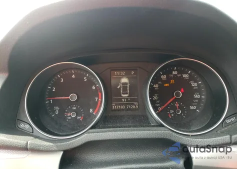 2018 Volkswagen Passat S из США, поврежденный, VIN 1VWAA7A38JC031853